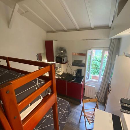 Studio Rue Lacepede Париж Экстерьер фото