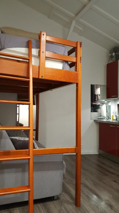 Studio Rue Lacepede Париж Экстерьер фото