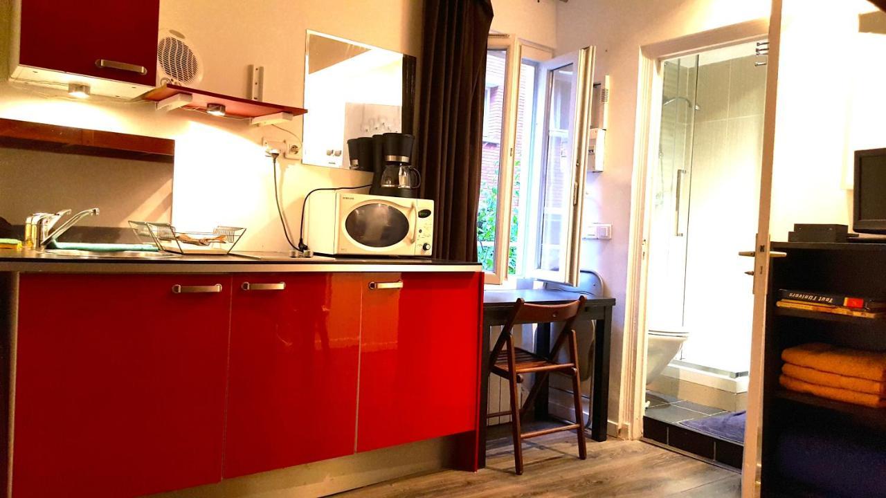 Studio Rue Lacepede Париж Экстерьер фото