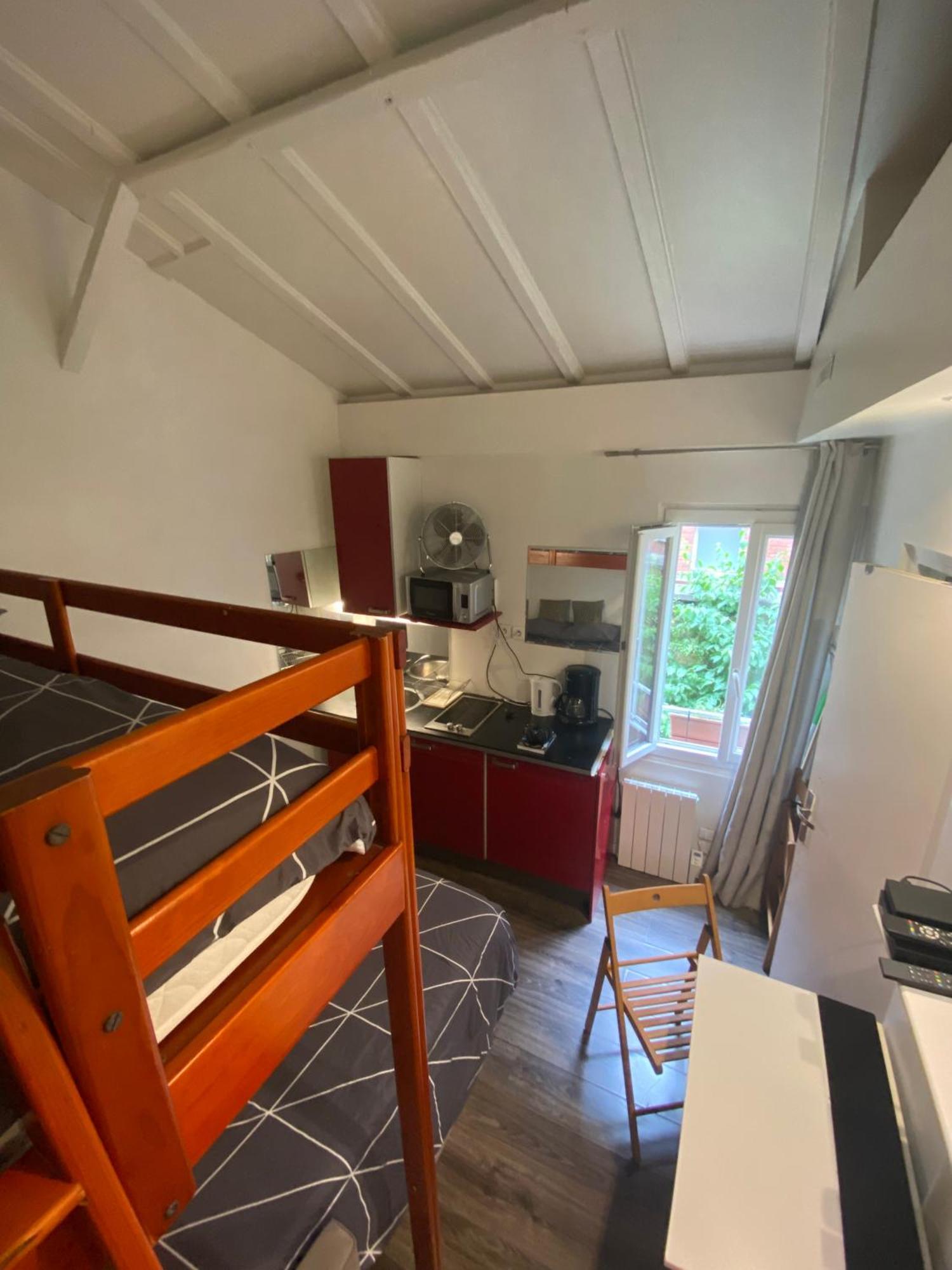 Studio Rue Lacepede Париж Экстерьер фото