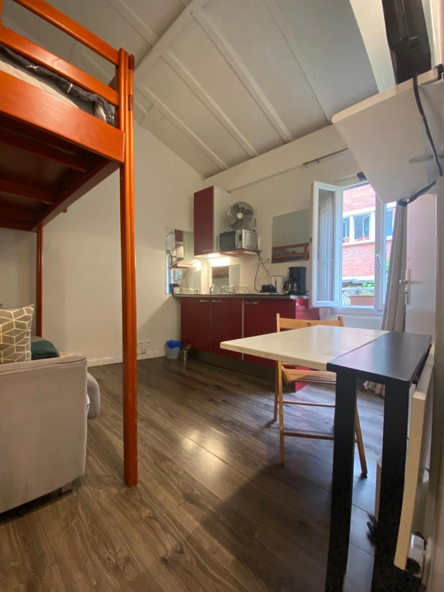 Studio Rue Lacepede Париж Экстерьер фото