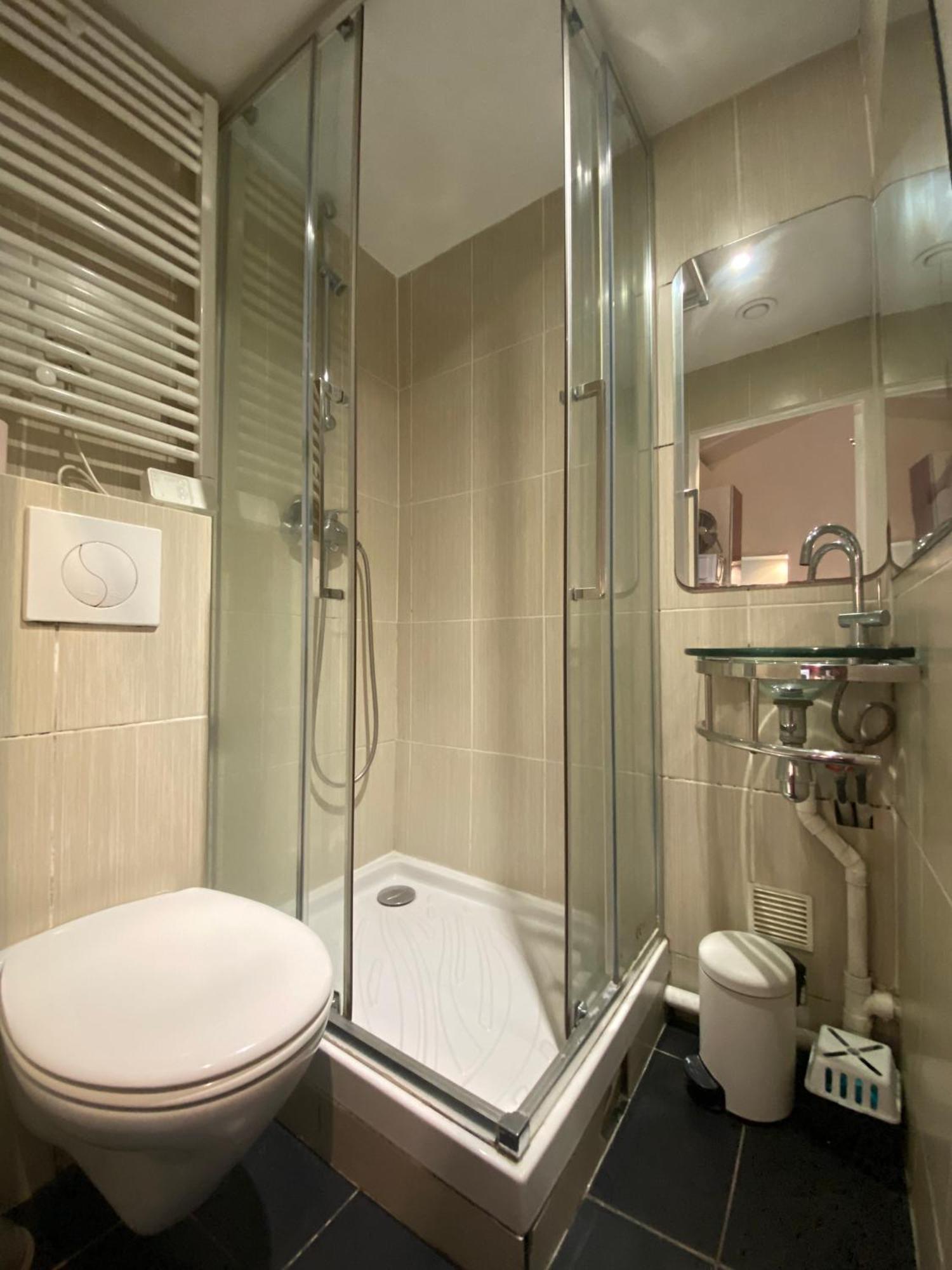 Studio Rue Lacepede Париж Экстерьер фото