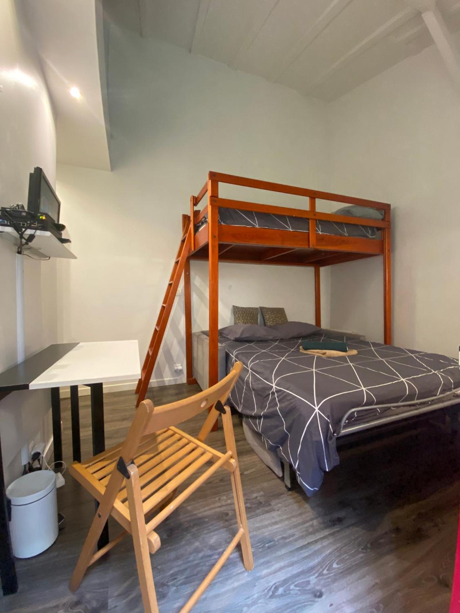 Studio Rue Lacepede Париж Экстерьер фото