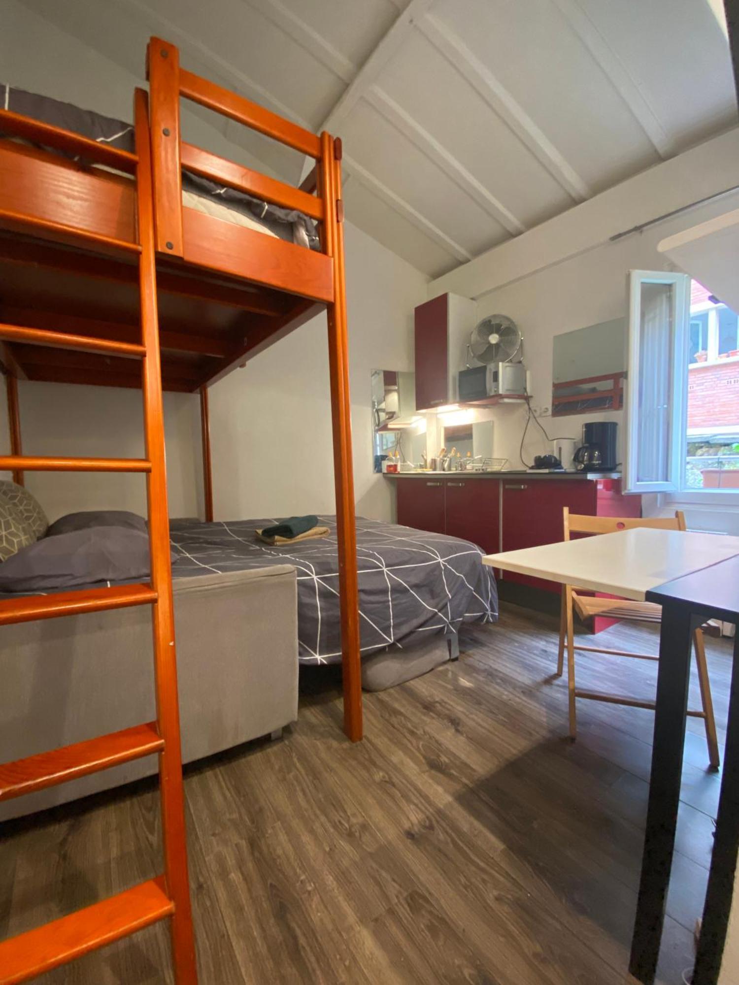 Studio Rue Lacepede Париж Экстерьер фото