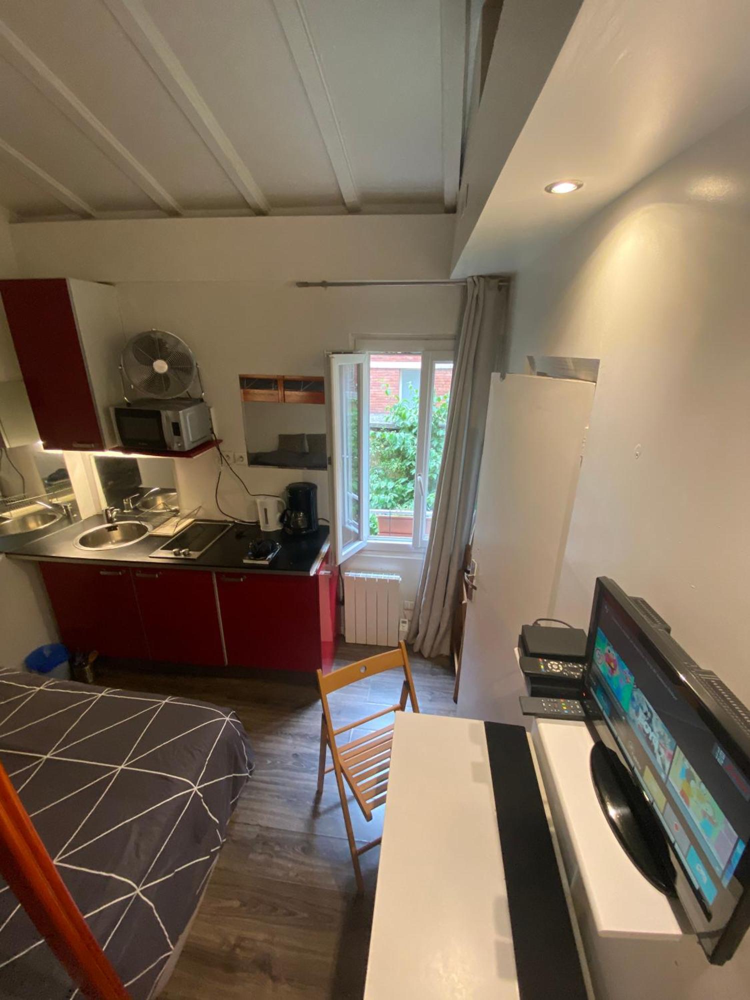 Studio Rue Lacepede Париж Экстерьер фото