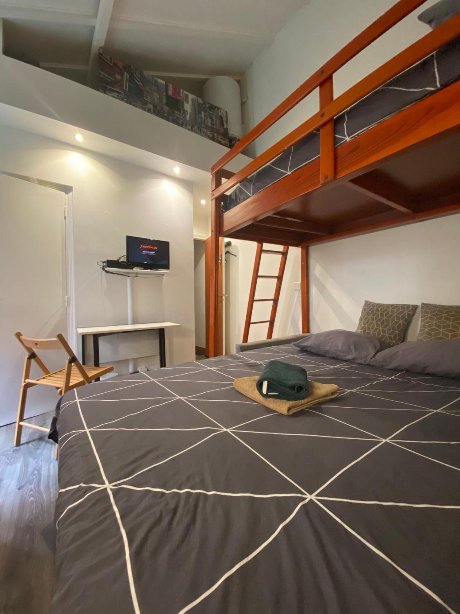 Studio Rue Lacepede Париж Экстерьер фото