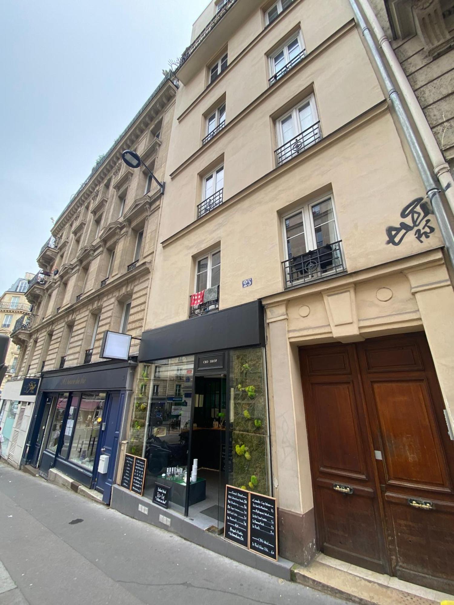 Studio Rue Lacepede Париж Экстерьер фото