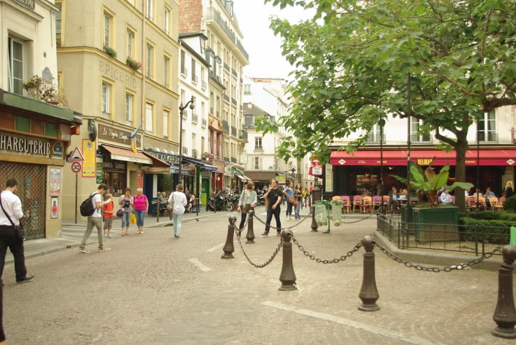 Studio Rue Lacepede Париж Экстерьер фото